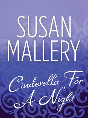 cover image of Cinderella for a Night